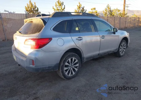 2016 Subaru Outback 2.5I Limited from USA, damaged, VIN 4S4BSAJCXG3226732